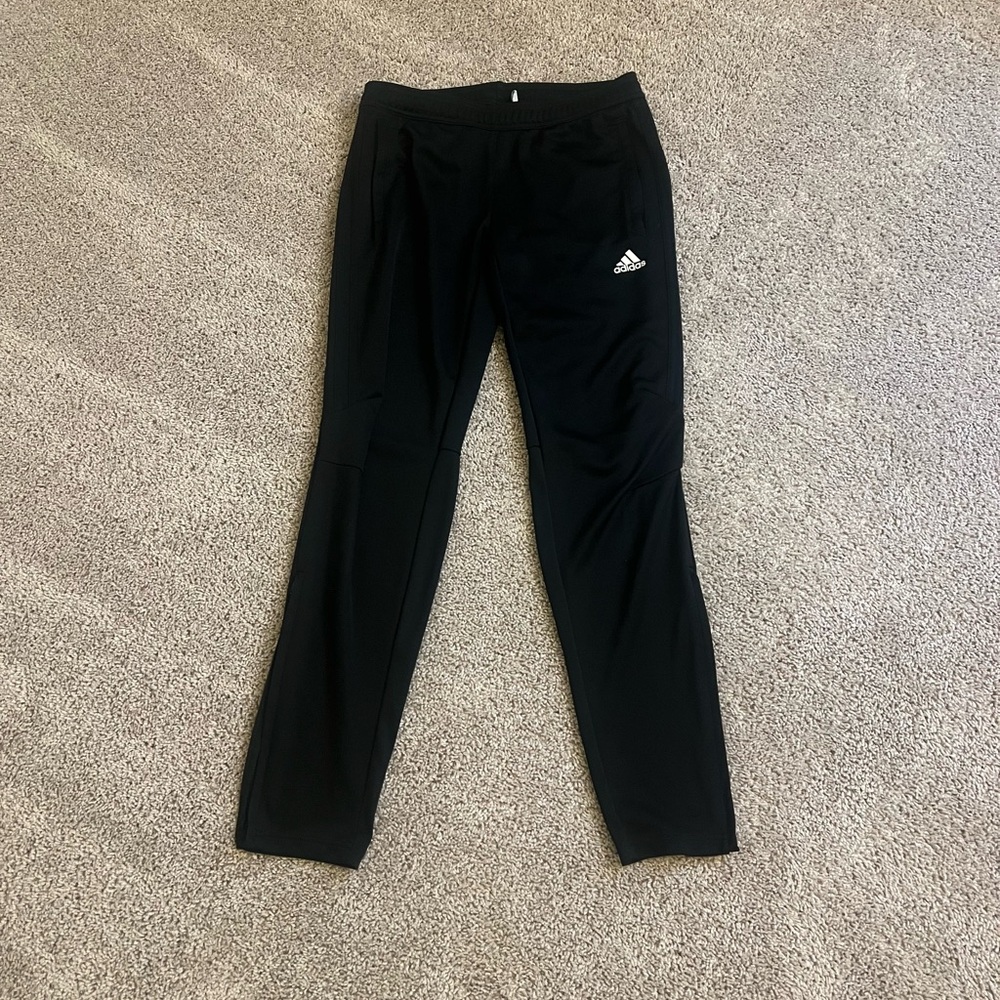 Black Adidas Joggers Medium